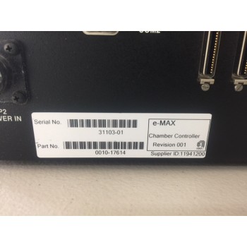 AMAT 0010-17614 e-MAX Chamber Controller